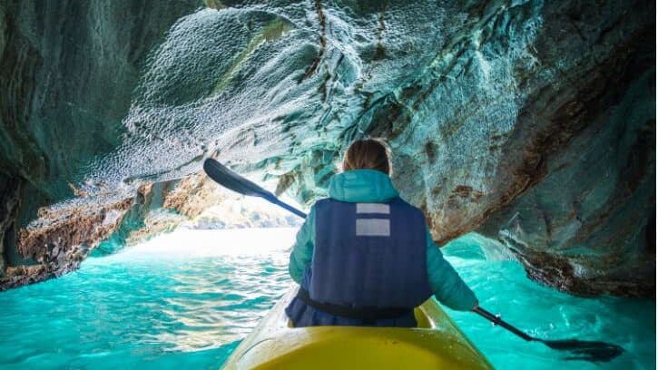 Excursión en Kayak